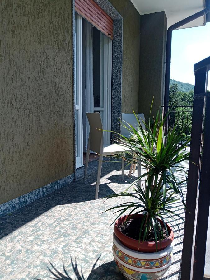 Appartamento L'Airone Cenerino Canzo Exterior foto
