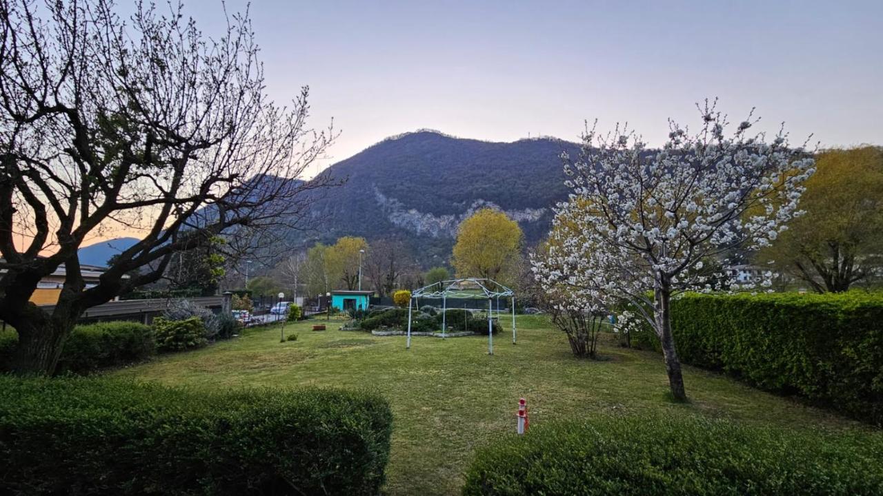 Appartamento L'Airone Cenerino Canzo Exterior foto